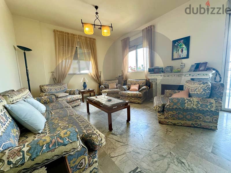 Great Deal apartment in MAZRAAT YACHOUH/مزرعة يشوع REF#HS108763 1