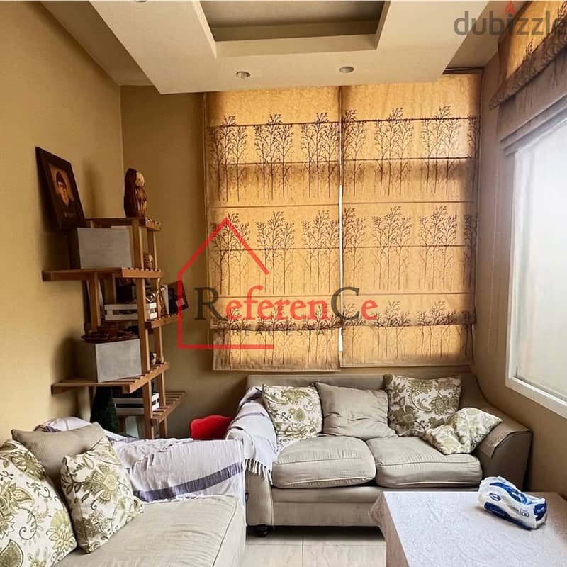 Apartment with Terrace in Halat شقة مع تراس في حالات 3