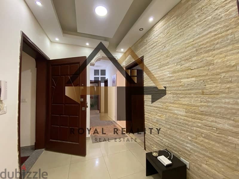 apartments for sale in aaramoun - شقق للبيع في عرمون 4