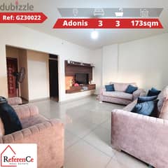 Renovated apartment in Adonis شقة تم تجديدها في أدونيس 0