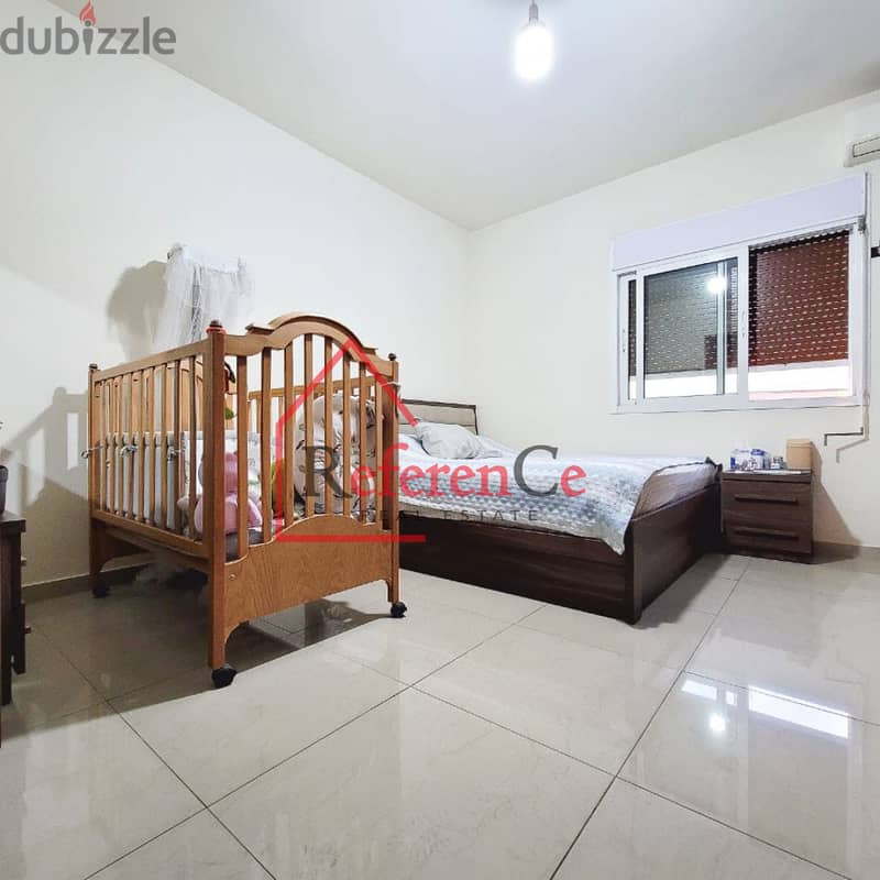 Renovated apartment in Adonis شقة تم تجديدها في أدونيس 3