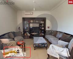 145sqm Apartment in Dbayeh/ضبية  REF#DG110439