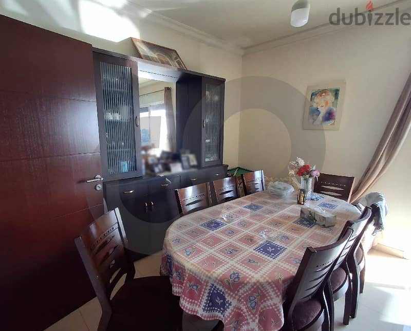 145sqm Apartment in Dbayeh/ضبية  REF#DG110439 2