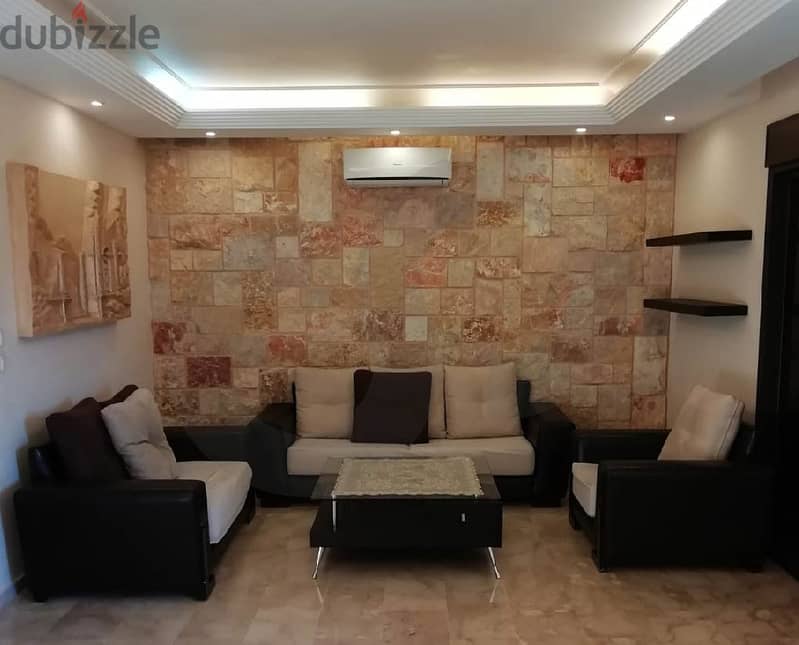 130 m² Apartment for Rent in Prime Antelias /أنطلياس  REF#DG111171 1