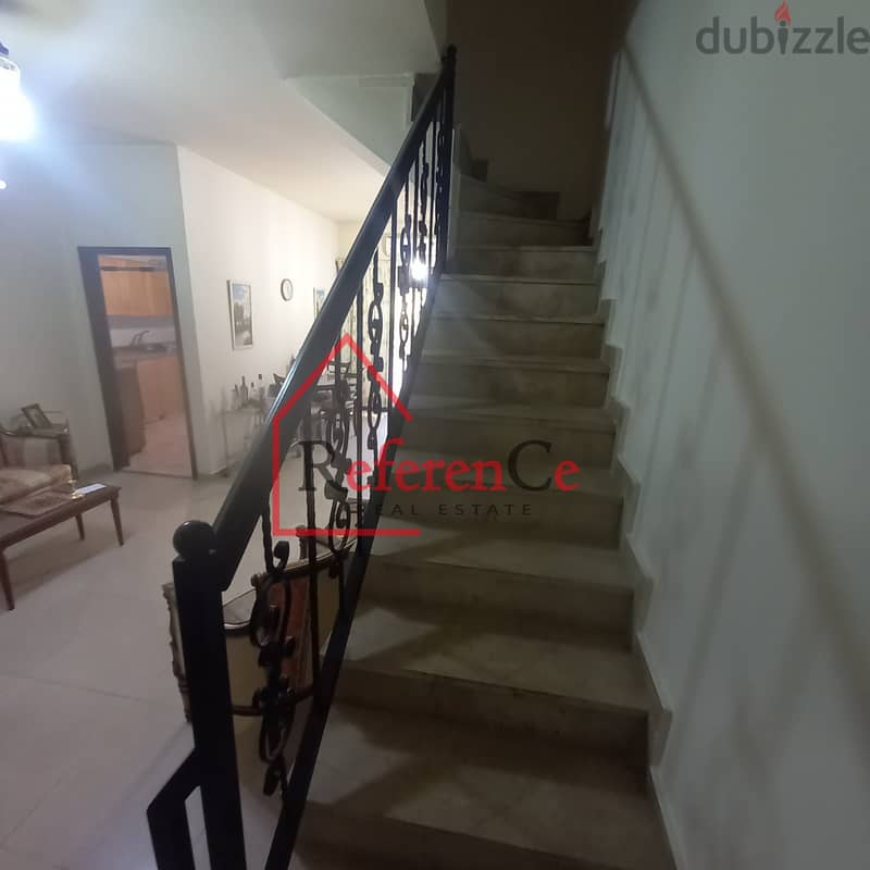 Furnished Duplex for sale in Adonis دوبلكس مفروش للبيع في ادونيس 5