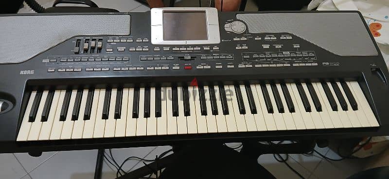 korgue pa800 ex pro 1