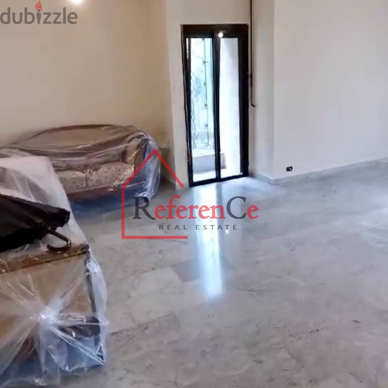 Apartment for sale in sehayleh شقة مع إطلالة في سهيلة 3