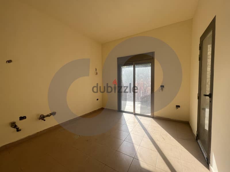 APARTMENT FOR SALE IN A NEW BUILDING IN AJALTOUN ! REF#CM00427 ! 1