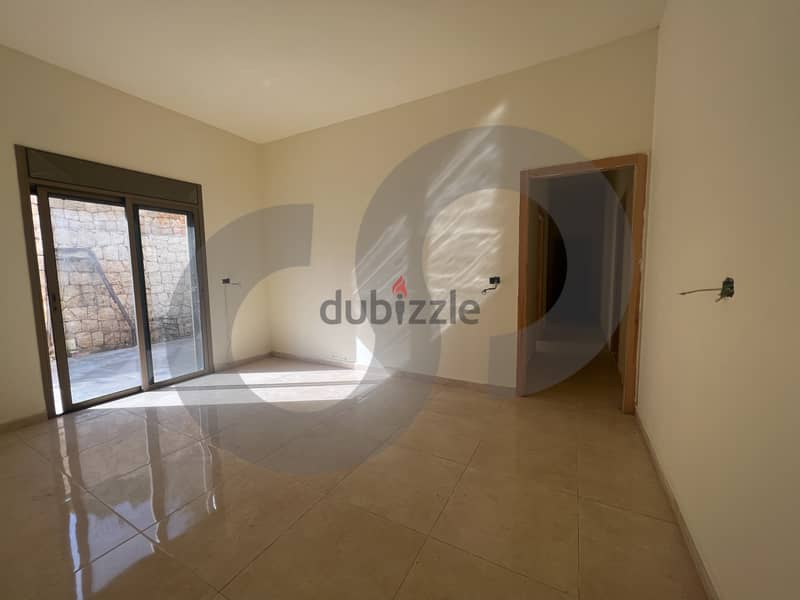 APARTMENT FOR SALE IN A NEW BUILDING IN AJALTOUN ! REF#CM00427 ! 2