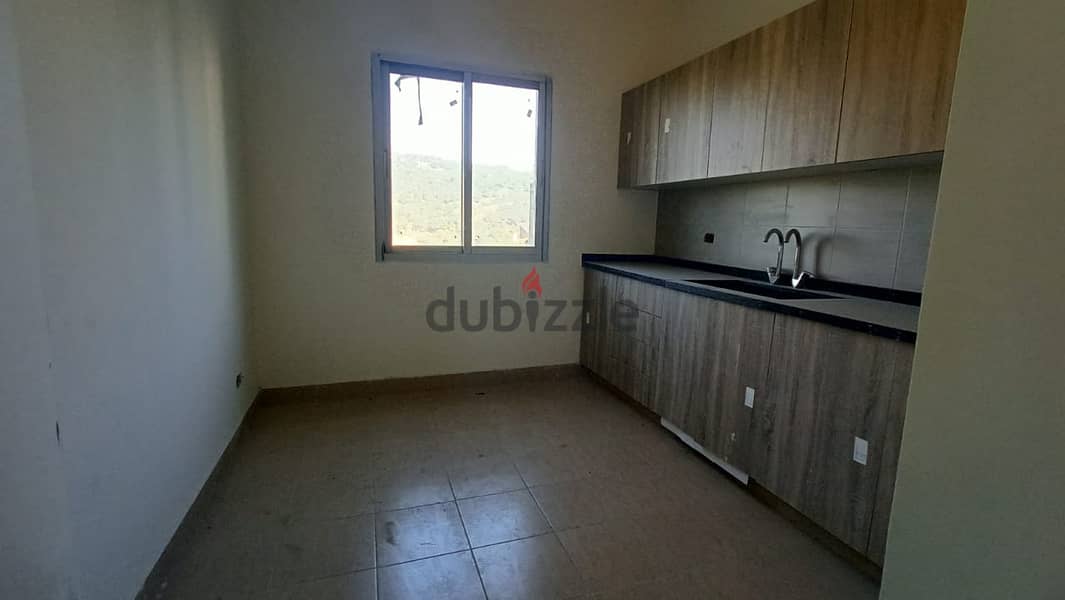 MANSOURIEH PRIME (130Sq) WITH TERRACE AND VIEW , (MA-324) 3