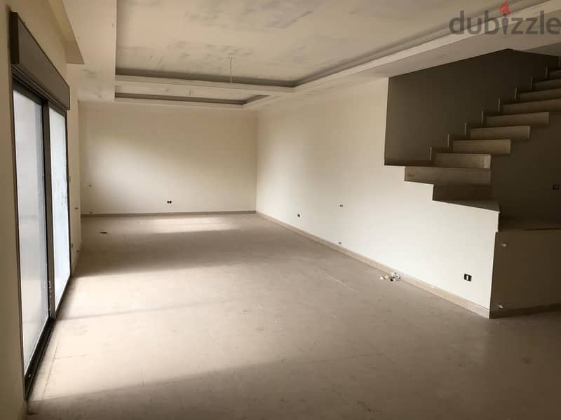 L15897-Spacious Duplex For Sale in Mazraat Yachouh 0