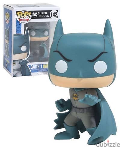 Funko Pop Earth 1 Batman by Funko DC Comics super heroes 142