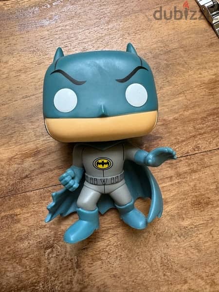 Funko Pop Earth 1 Batman by Funko DC Comics super heroes 142 2