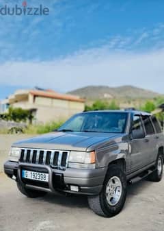 Jeep Cherokee 1997 0