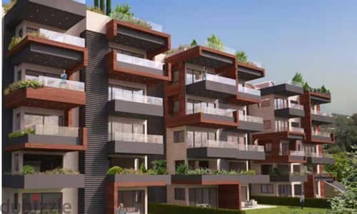 L15900-Under Construction Duplex With Terrace For Sale In Aatchane