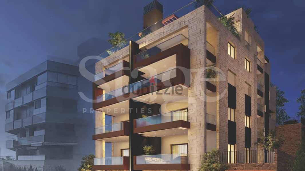 Prestigious Hilltop Project in Adma Exclusively with Stage Properties 1