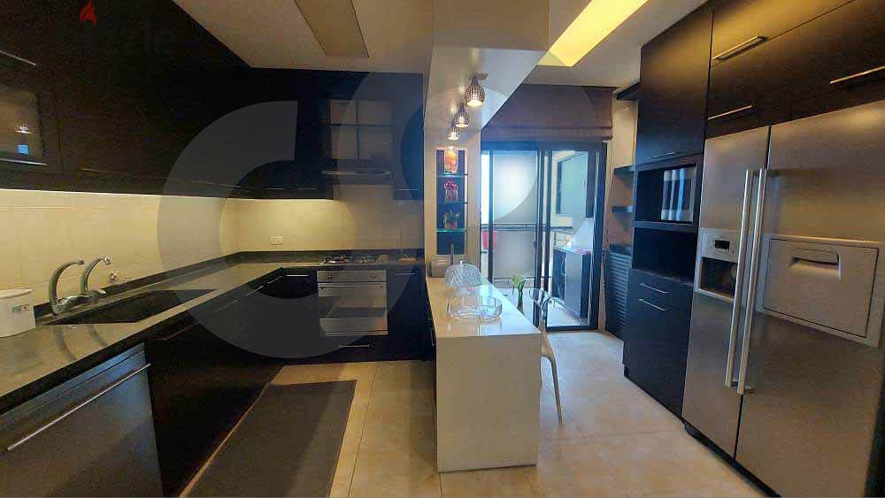 200 SQM apartment FOR RENT IN Jal El Dib/جل الديب REF#DB111538 6