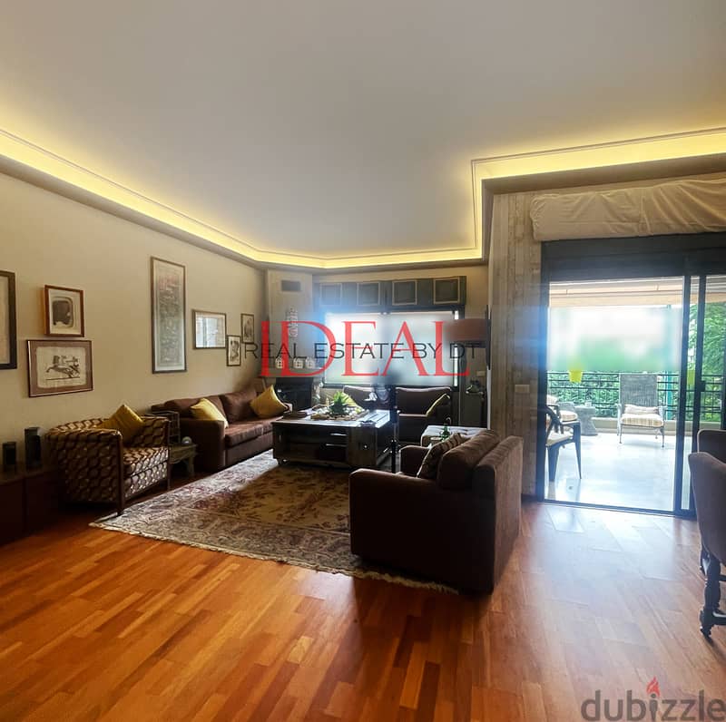 Prime Location! Apartment for sale in Ballouneh 250 sqm REF#NW56386 2