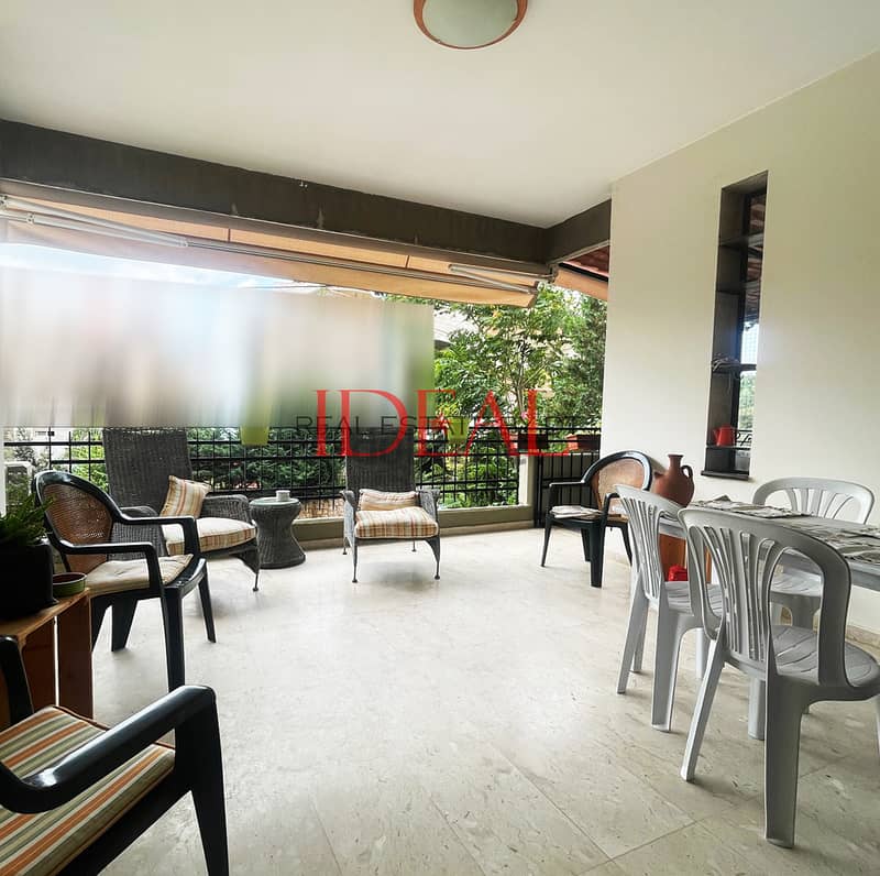 Prime Location! Apartment for sale in Ballouneh 250 sqm REF#NW56386 5