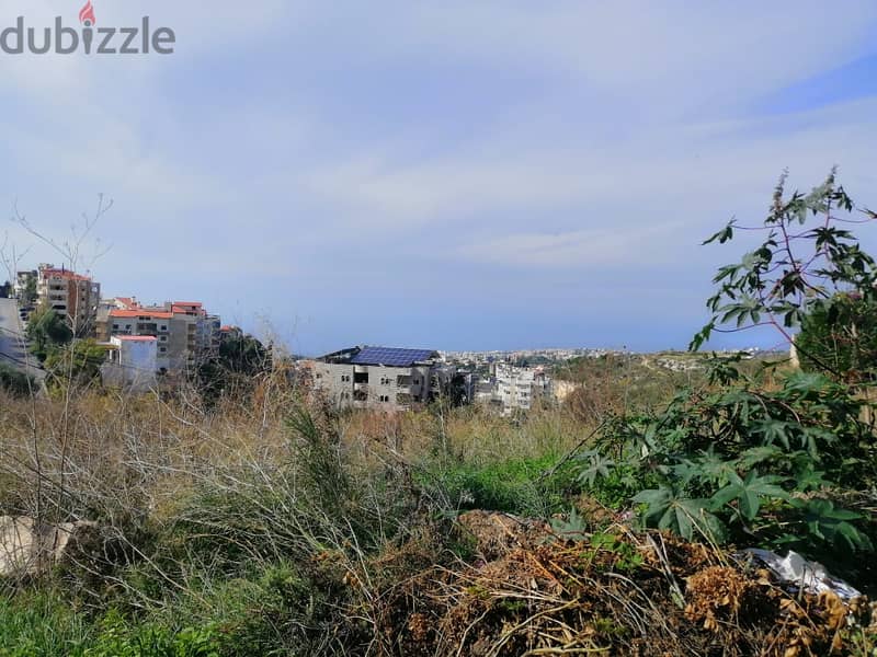 L15905-Strategic Land For Sale In Hboub In Villa Zone With Permit 0