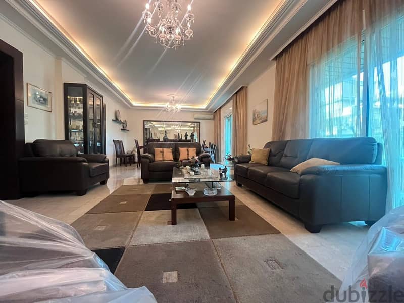 Apartment for rent in Ras El Nabeh شقة مفروشة للإيجار في رأس النبع 0