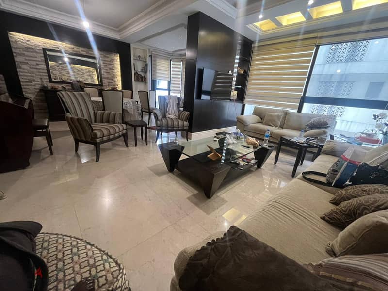 Apartment For Sale in Ras Nabeh شقة للبيع في رأس النبع - إطلالات رائعة 0