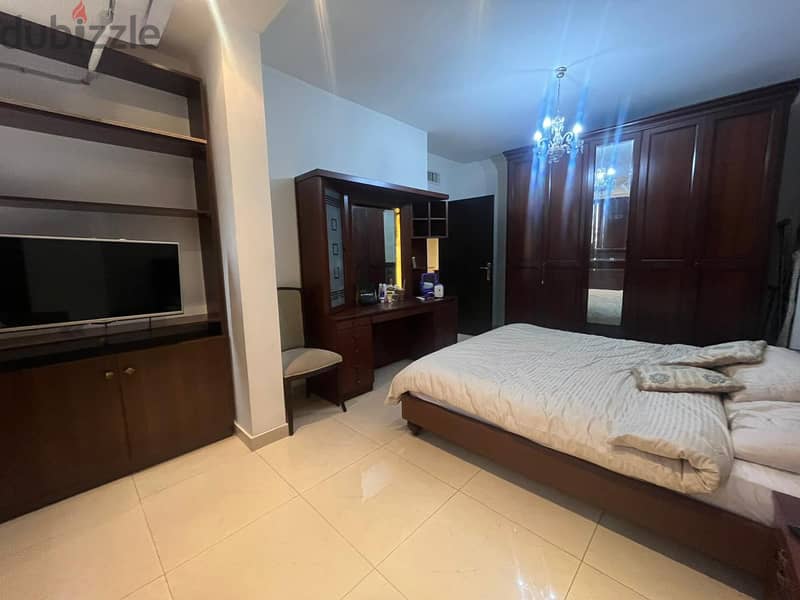 Apartment For Sale in Ras Nabeh شقة للبيع في رأس النبع - إطلالات رائعة 6