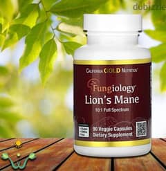 LION'S Mane a Super Food that  boosts the  body NATURALLY 0