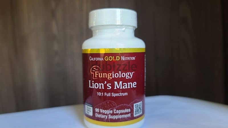 LION'S Mane a Super Food that  boosts the  body NATURALLY 1