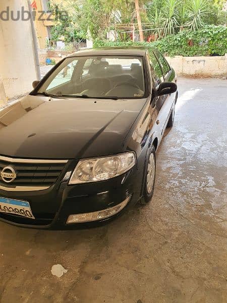 Nissan Sunny 2011 3