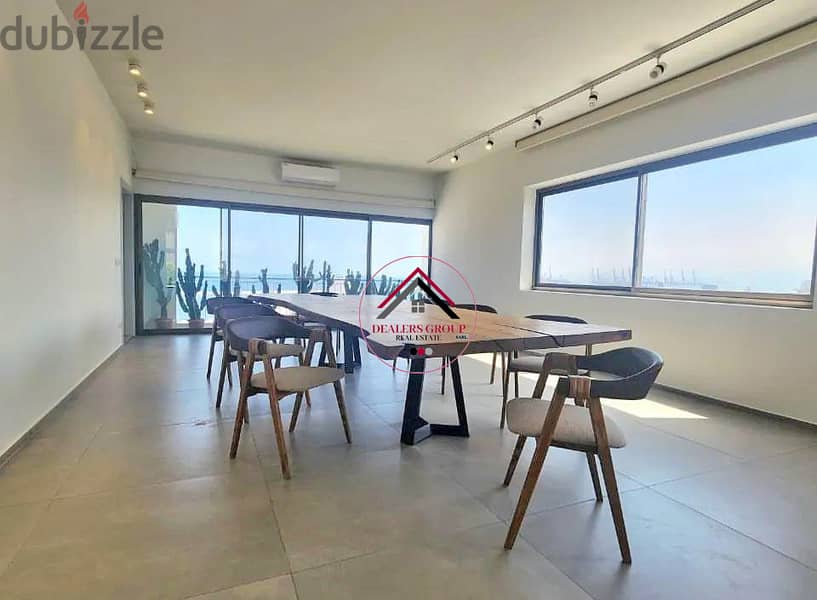 Private Terrace ! Prime Location Apartment for sale in Achrafieh 2