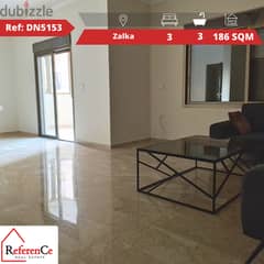 Amazing Apartment for Sale in Zalka. شقة رائعة للبيع في الزلقا