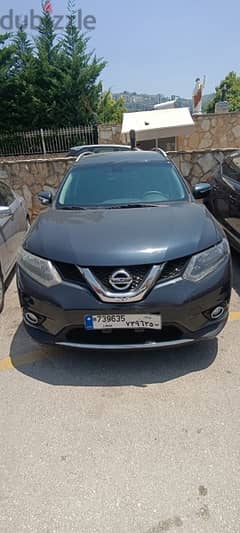 Nissan Rogue 2015 0