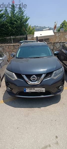 Nissan Rogue 2015