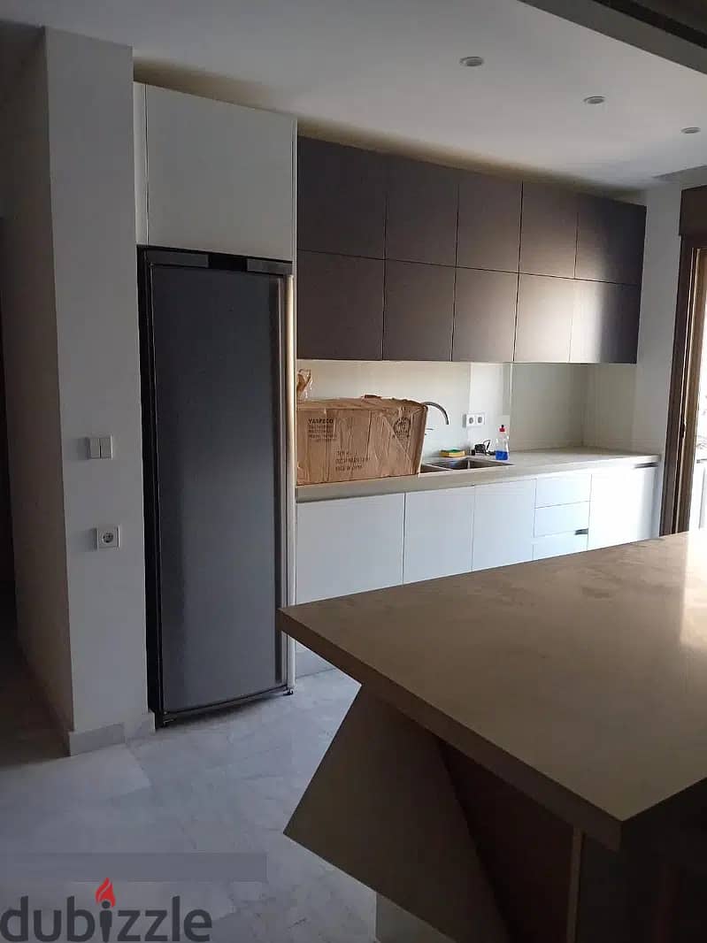 BRAND NEW IN ACHRAFIEH PRIME (140SQ) 3 BEDROOMS , (AC-748) 3