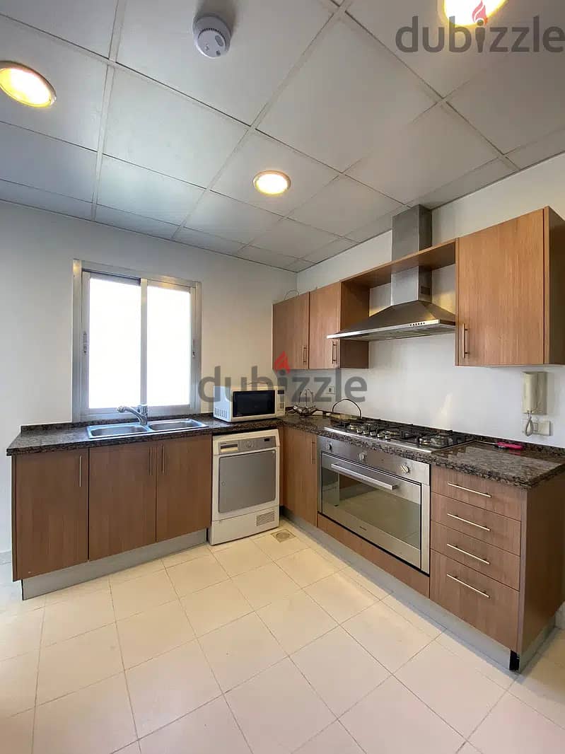 FULLY FURNISHED IN ACHRAFIEH PRIME (170SQ) 2 BEDROOMS , (AC-726) 8