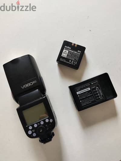 godox V860ii c