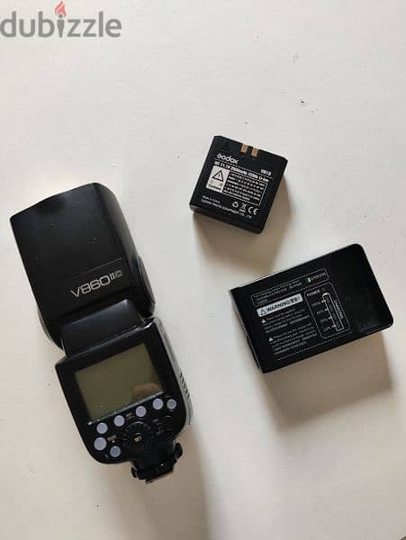 godox V860ii c 0