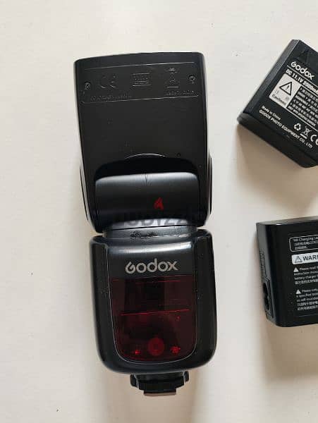 godox V860ii c 1