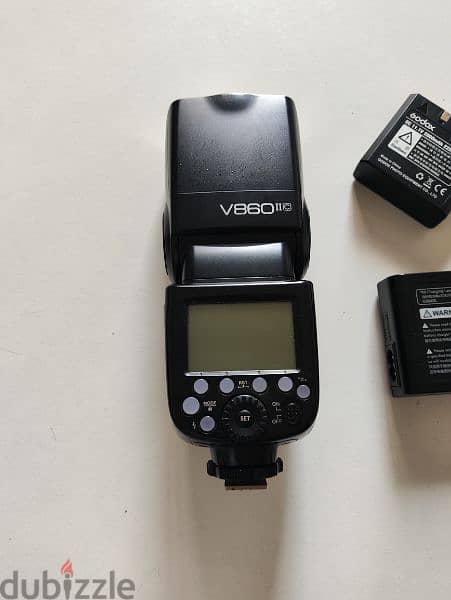 godox V860ii c 2