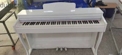 Electric (digital) piano 8808 with double bench (1 year warranty)