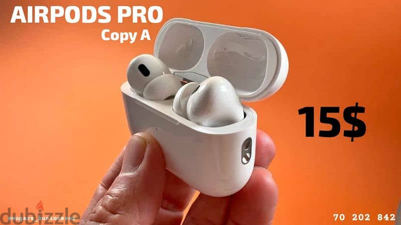 Apple Airpods Pro Copy Original 1