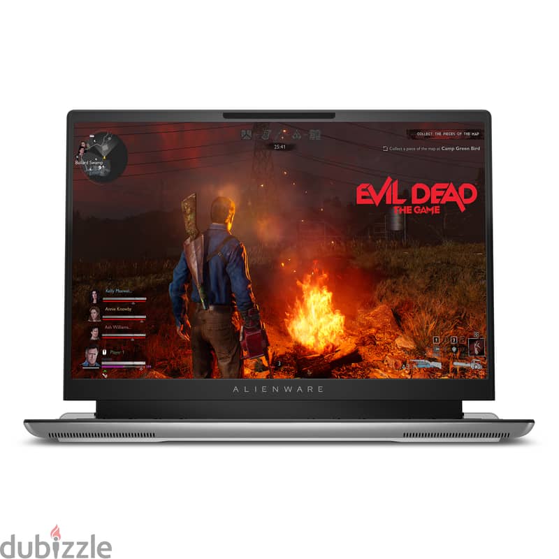 ALIENWARE X16 CORE i7-13700H RTX 4060 165HZ 16" QHD+ GAMING LAPTOP 2