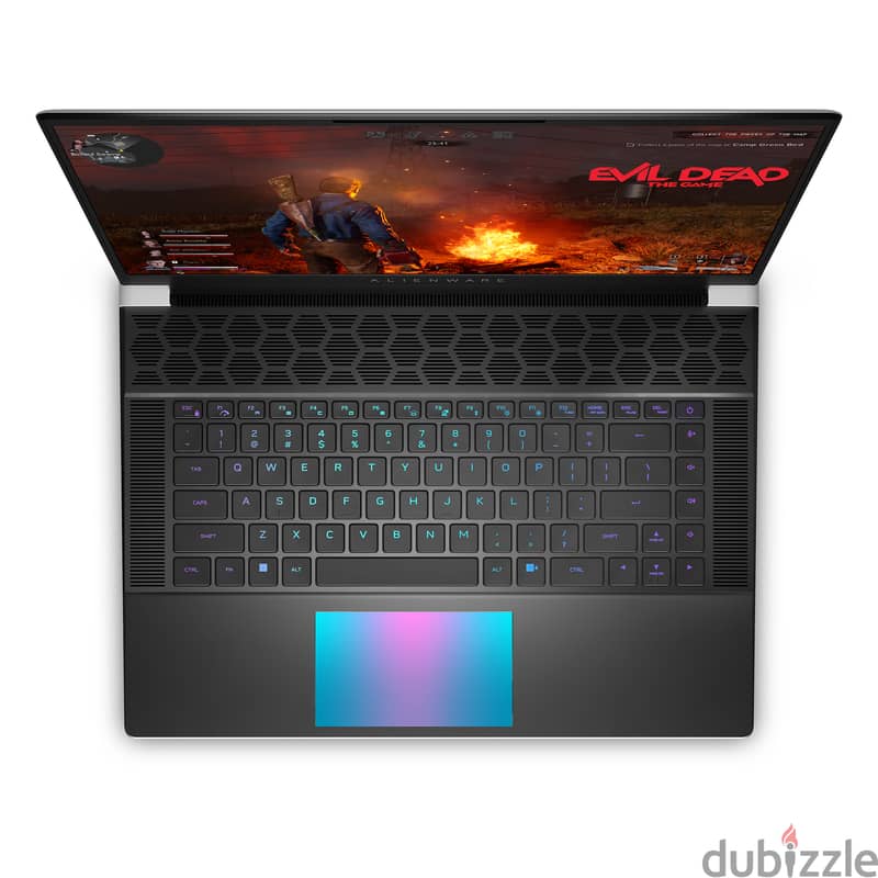 ALIENWARE X16 CORE i7-13700H RTX 4060 165HZ 16" QHD+ GAMING LAPTOP 5