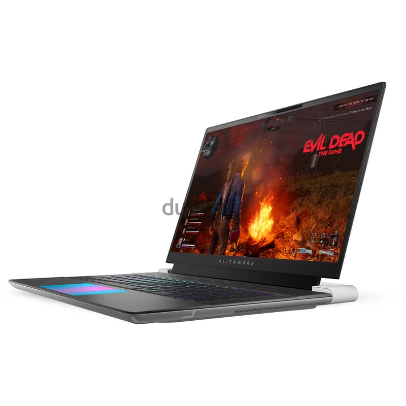 ALIENWARE X16 CORE i7-13700H RTX 4060 165HZ 16" QHD+ GAMING LAPTOP 7