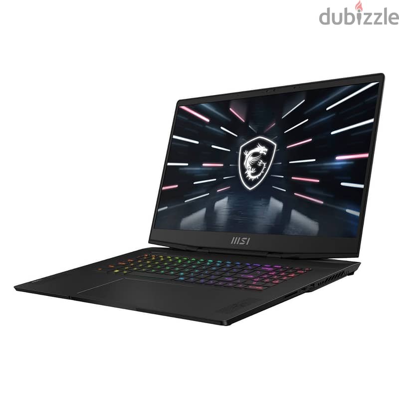 MSI STEALTH GS77 CORE i9-12900H RTX 3060 144HZ 17.3" GAMING LAPTOPS 3