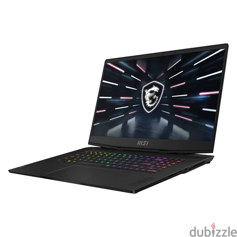 MSI STEALTH GS77 CORE i9-12900H RTX 3060 144HZ 17.3" GAMING LAPTOPS 7