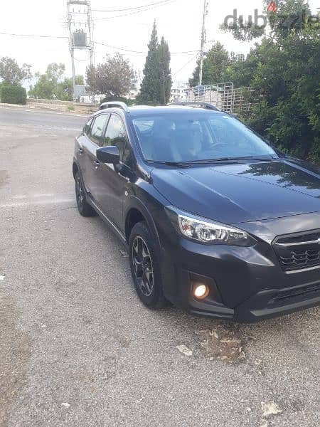 Subaru XV 2020 4