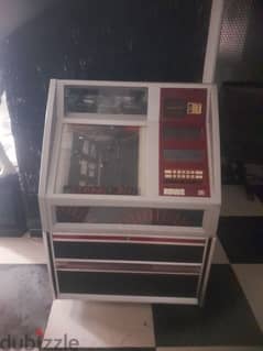 juke box