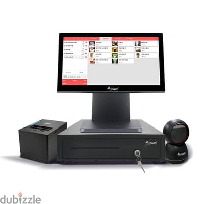 OCOM 15.6 inch complete machine POS Solution Pro